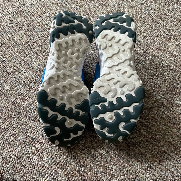 Men’s Nike React “Photo Blue” - Picture 6 of 10